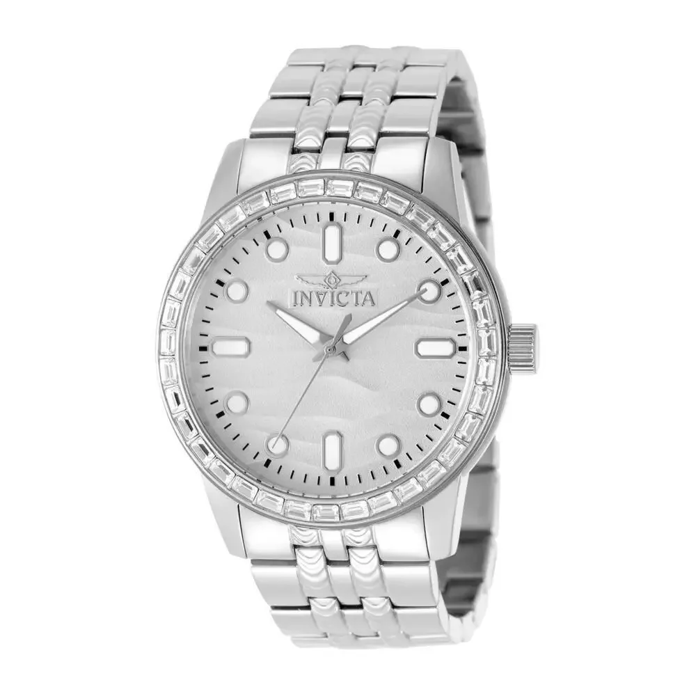 NWT Invicta 50194 Celestial | Quartz | Silver | Men's Watch